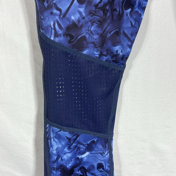 UPF50 Platinum Sun protective workout wetsuit leggings - Picture 9 of 11